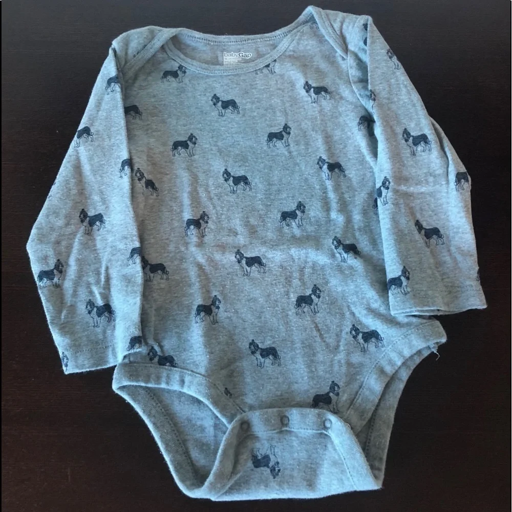 Baby Gap Onesie